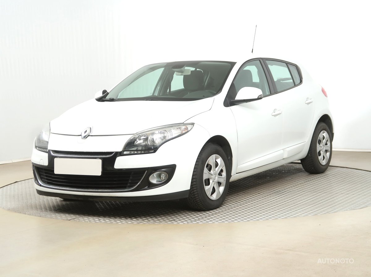 Renault Mégane, 2013 - pohled č. 3