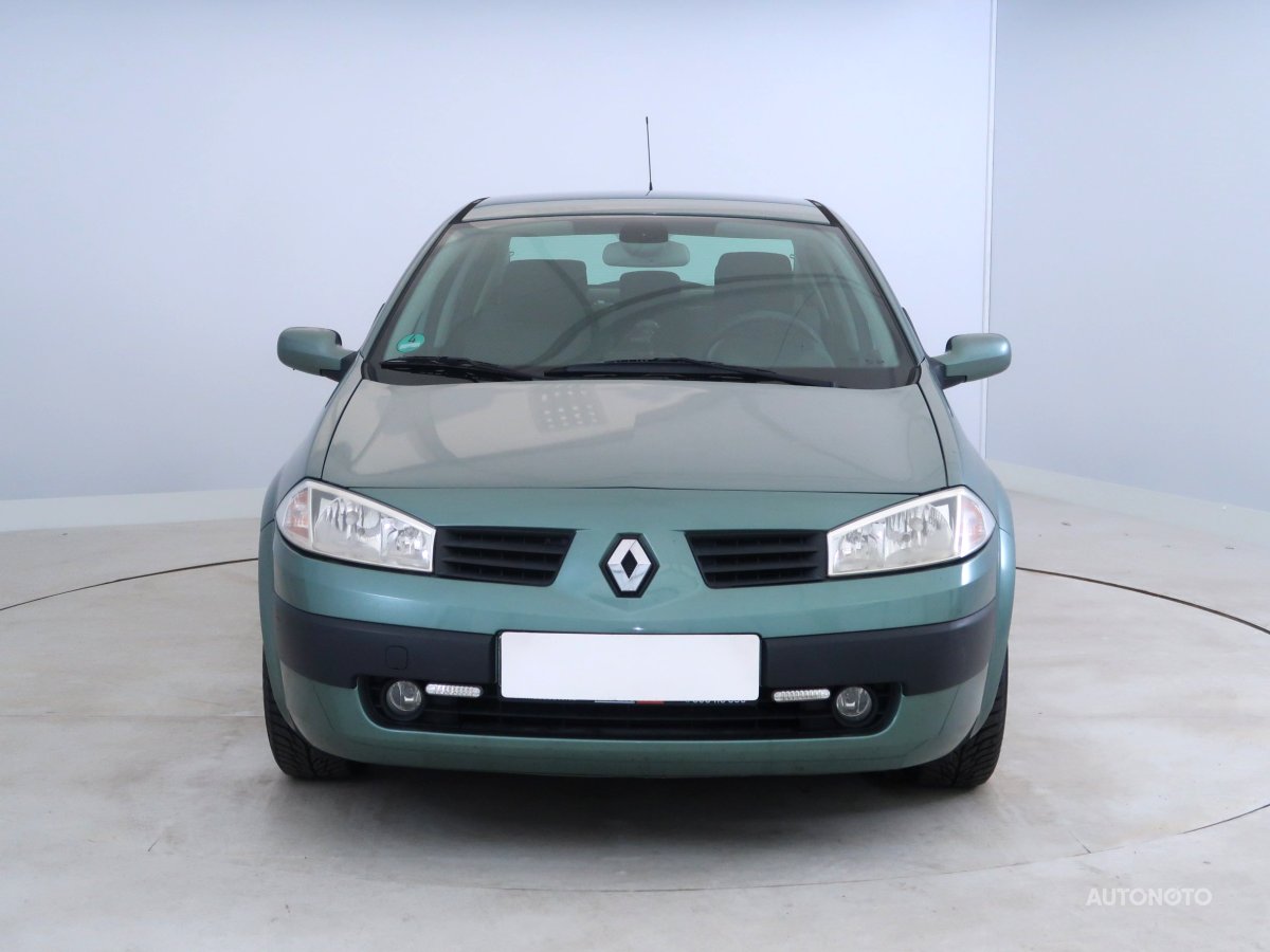 Renault Mégane, 2004 - pohled č. 2