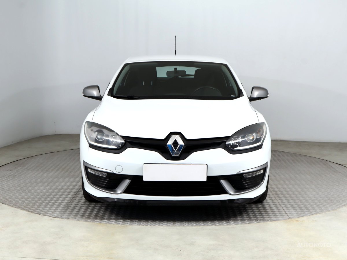 Renault Mégane, 2014 - pohled č. 2