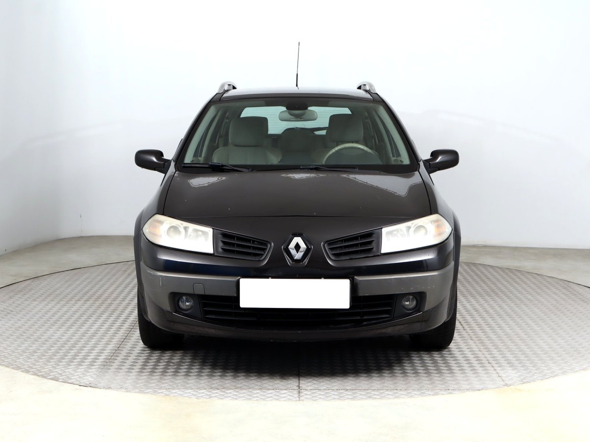 Renault Mégane, 2006 - pohled č. 2