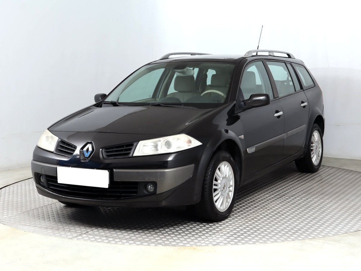 Renault Mégane, 2006 - pohled č. 3