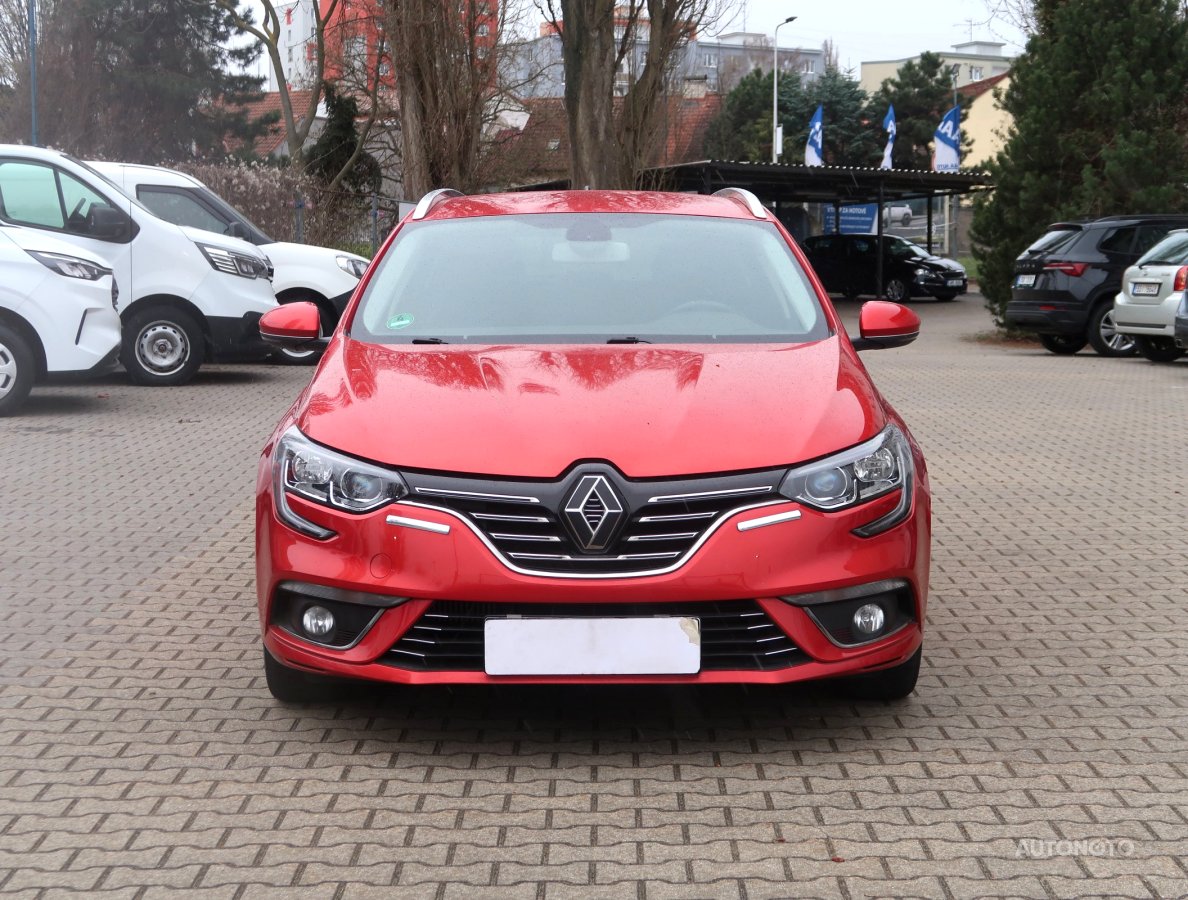 Renault Mégane, 2018 - pohled č. 2