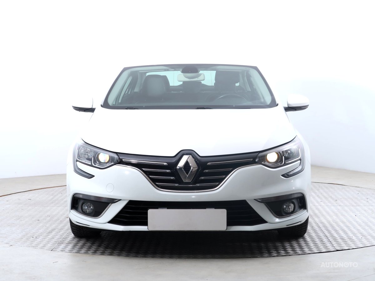 Renault Mégane, 2017 - pohled č. 2