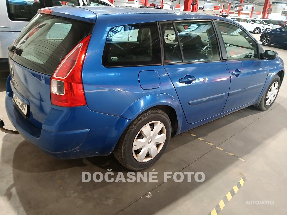 Renault Mégane, 2007 - pohled č. 2