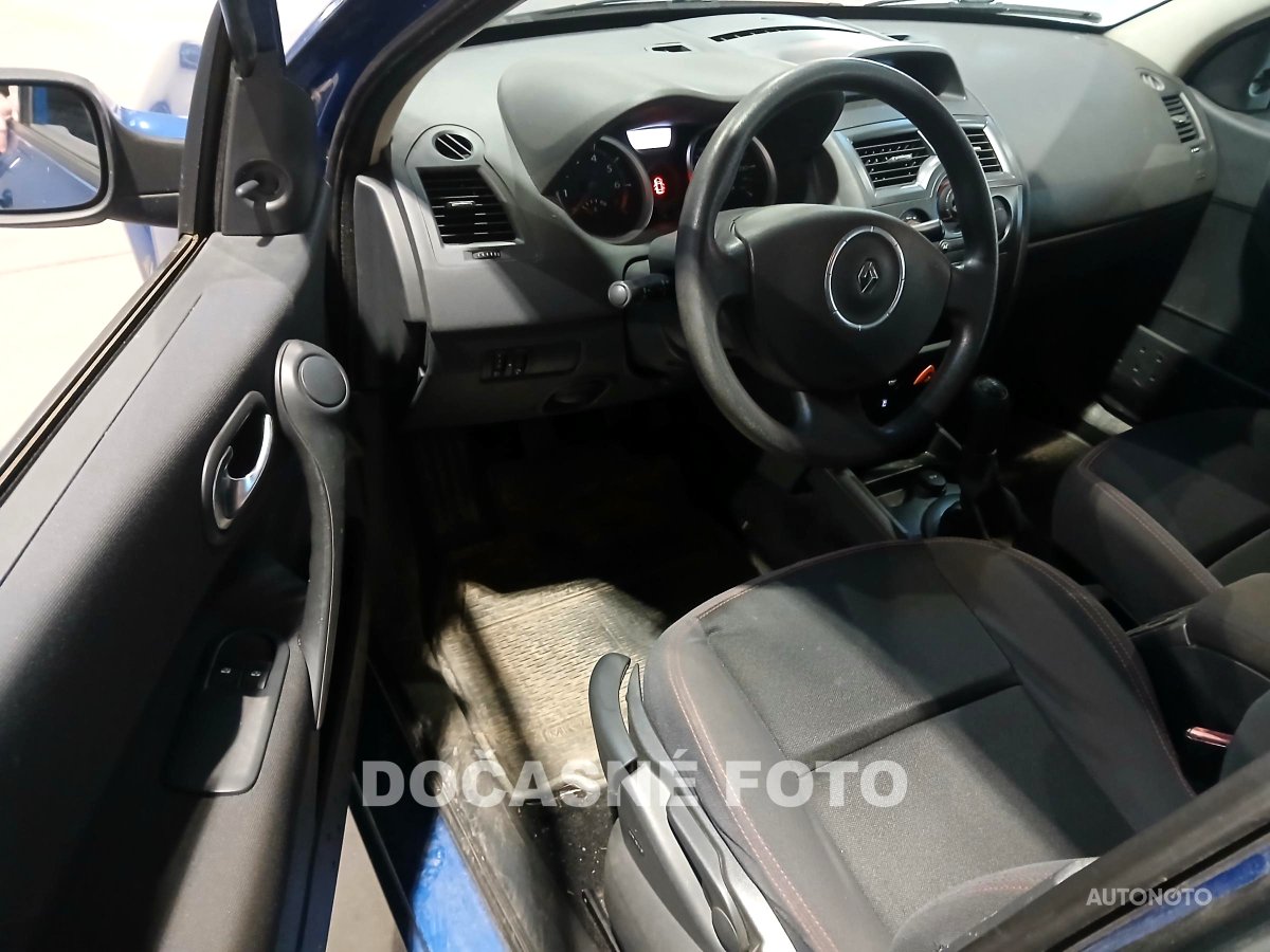 Renault Mégane, 2007 - pohled č. 3
