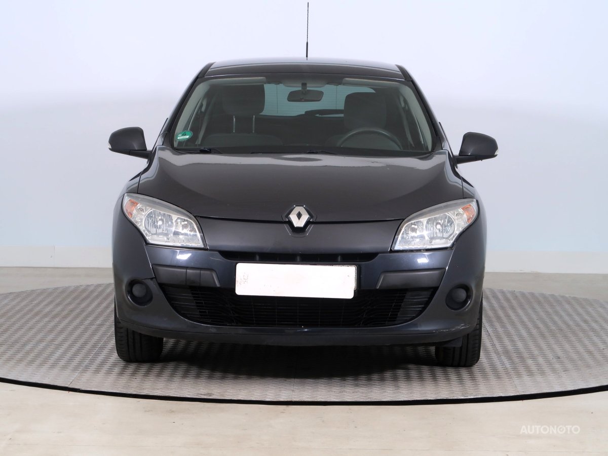 Renault Mégane, 2011 - pohled č. 2