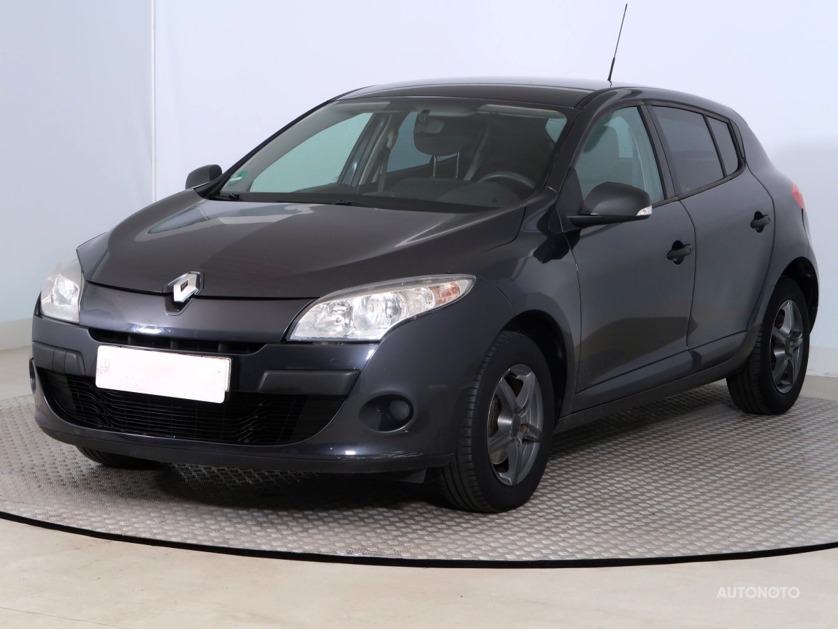 Renault Mégane, 2011 - pohled č. 3