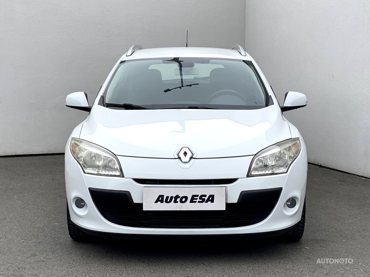 Renault Mégane, 2010 - pohled č. 2