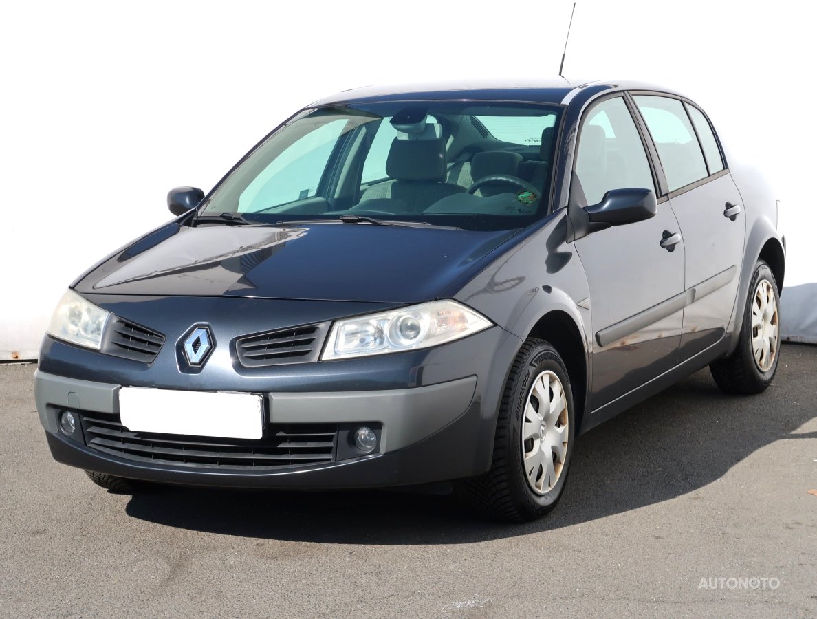 Renault Mégane, 2007 - pohled č. 3