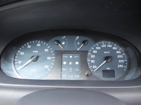 Renault Mégane, 2003 - pohled č. 10