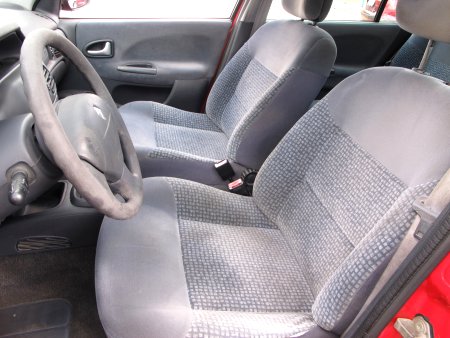 Renault Mégane, 2003 - pohled č. 11