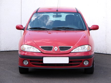 Renault Mégane, 2003 - pohled č. 2