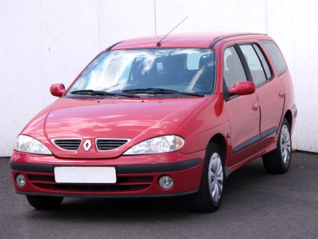 Renault Mégane, 2003 - pohled č. 3