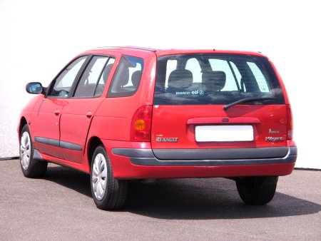 Renault Mégane, 2003 - pohled č. 5