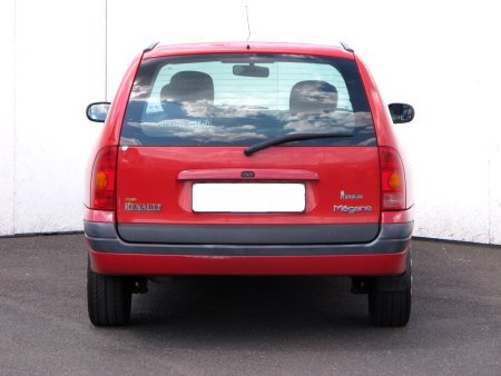 Renault Mégane, 2003 - pohled č. 6