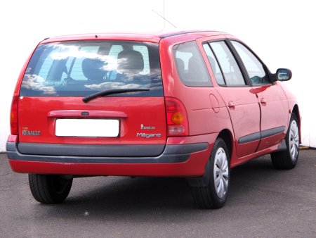 Renault Mégane, 2003 - pohled č. 7