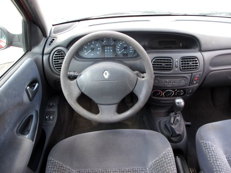 Renault Mégane, 2003 - pohled č. 9