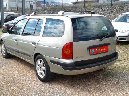 Renault Mégane, 1999 - pohled č. 3