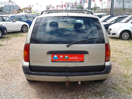 Renault Mégane, 1999 - pohled č. 4