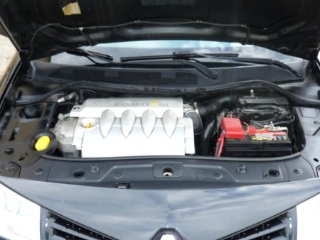 Renault Mégane, 2006 - pohled č. 10