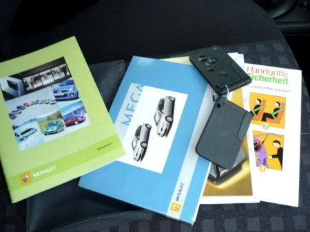 Renault Mégane, 2006 - pohled č. 12