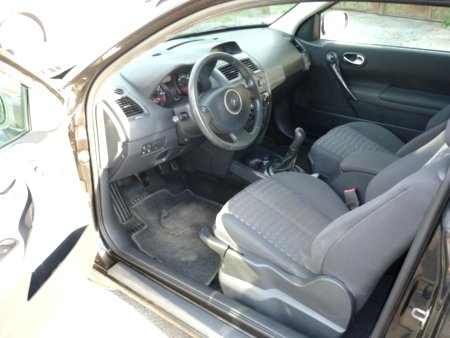 Renault Mégane, 2006 - pohled č. 13