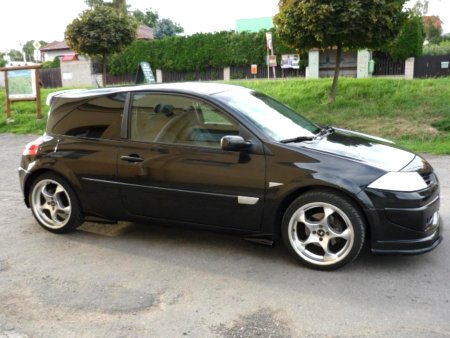 Renault Mégane, 2006 - pohled č. 3