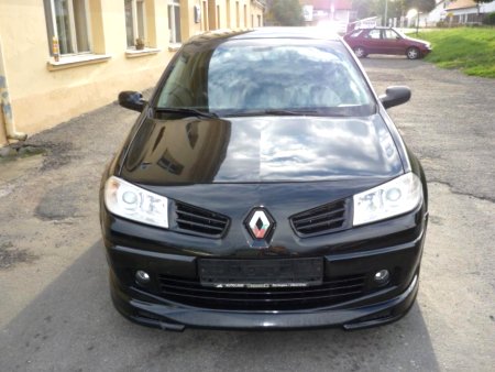 Renault Mégane, 2006 - pohled č. 4