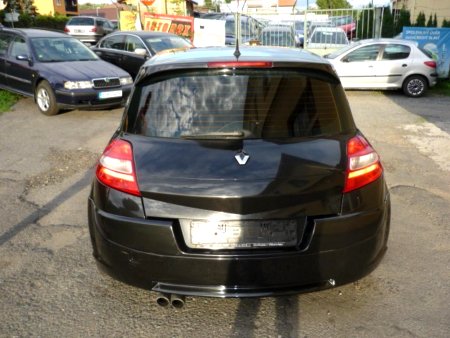 Renault Mégane, 2006 - pohled č. 7