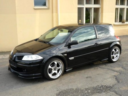 Renault Mégane, 2006 - pohled č. 9