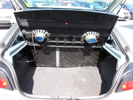 Renault Mégane, 1998 - pohled č. 10