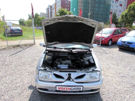 Renault Mégane, 1998 - pohled č. 11