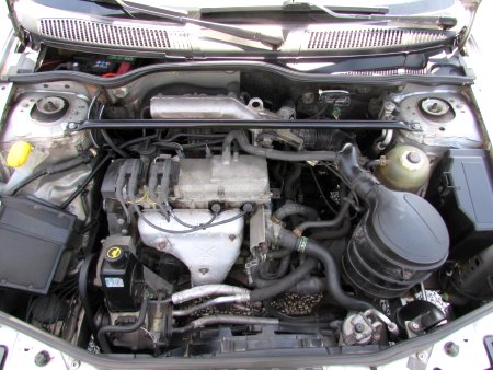 Renault Mégane, 1998 - pohled č. 12