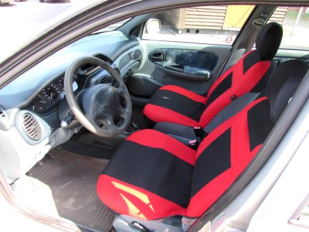 Renault Mégane, 1998 - pohled č. 13