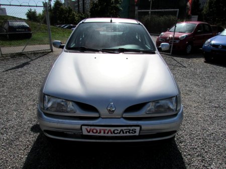 Renault Mégane, 1998 - pohled č. 2