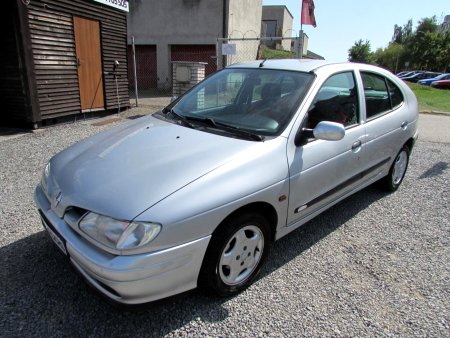 Renault Mégane, 1998 - pohled č. 3