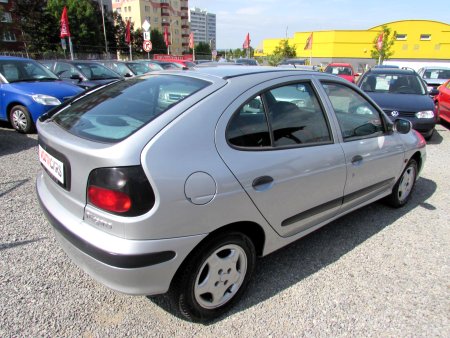 Renault Mégane, 1998 - pohled č. 7