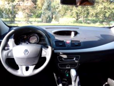 Renault Mégane, 2011 - pohled č. 3