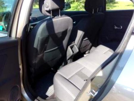 Renault Mégane, 2011 - pohled č. 6