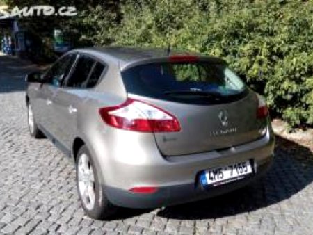 Renault Mégane, 2011 - pohled č. 7
