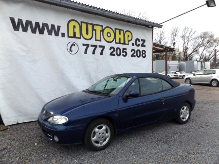 Renault Mégane, 1999