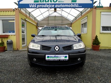 Renault Mégane, 2007 - pohled č. 2