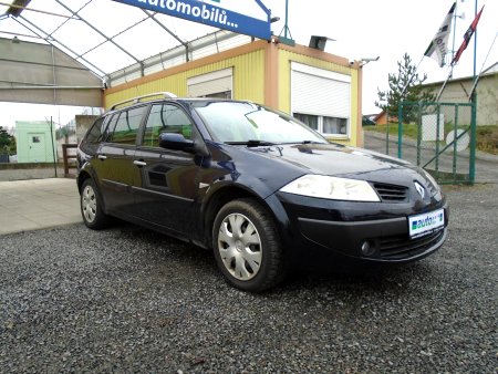 Renault Mégane, 2007 - pohled č. 3
