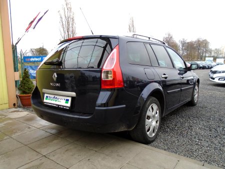 Renault Mégane, 2007 - pohled č. 4