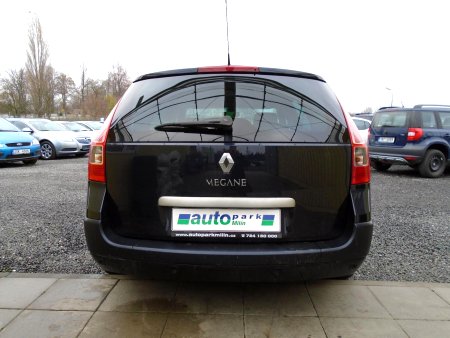 Renault Mégane, 2007 - pohled č. 5