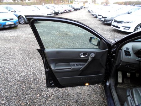 Renault Mégane, 2007 - pohled č. 7