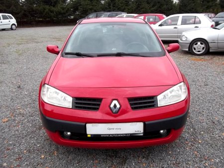 Renault Mégane, 2005 - pohled č. 2