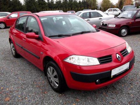 Renault Mégane, 2005 - pohled č. 3