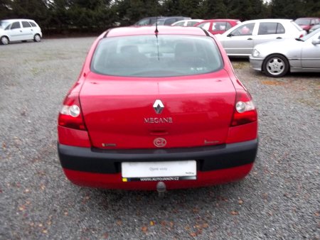 Renault Mégane, 2005 - pohled č. 5