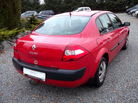 Renault Mégane, 2005 - pohled č. 6